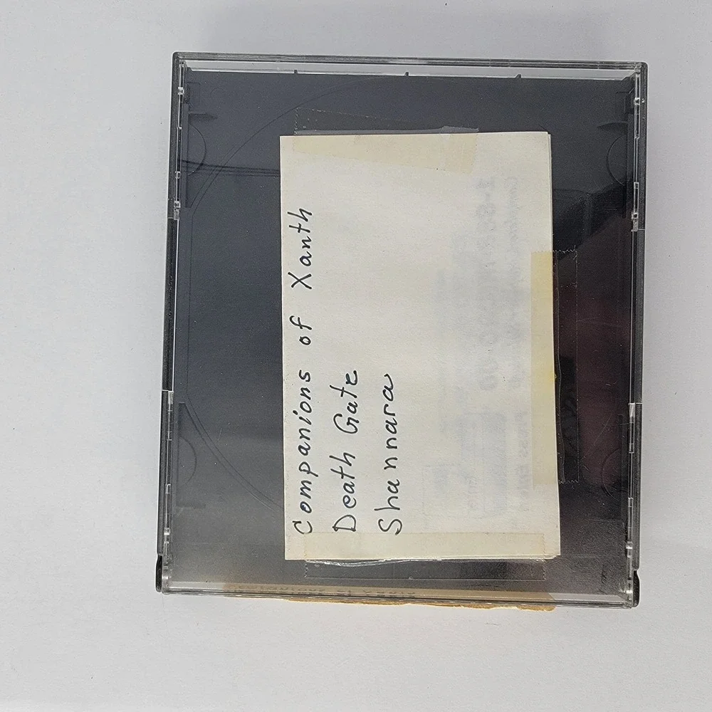 Trophy Case II by Sir-Tech (3 PC Games, with Manual, No Box, 1995)‎